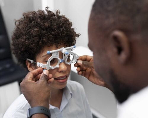 The Importance of Regular Eye Exams: Maintaining Healthy Vision