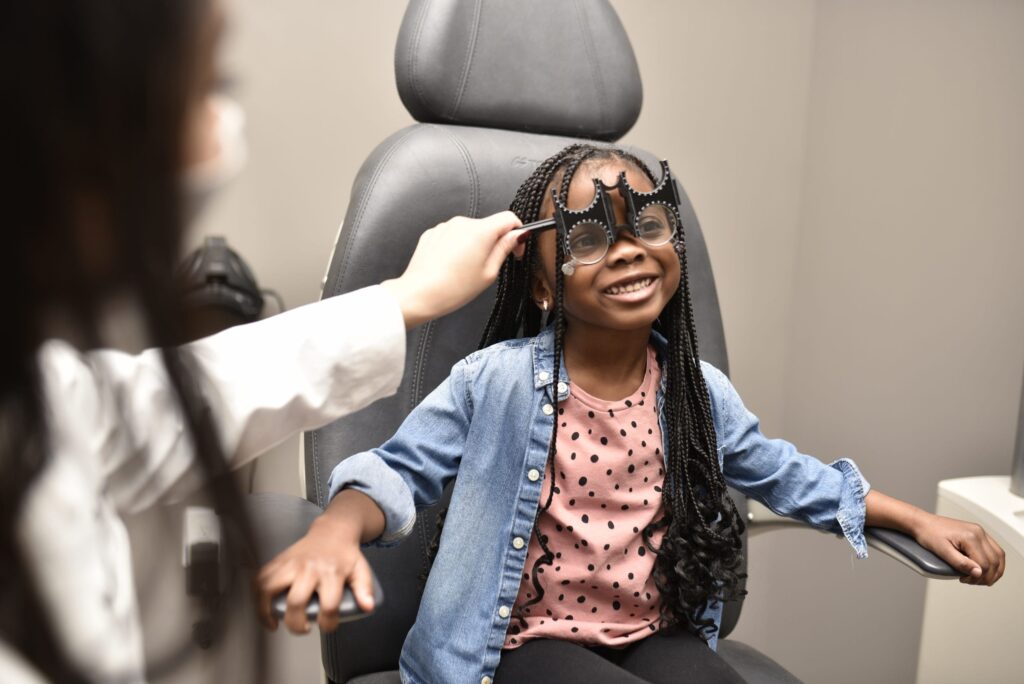 Children’s Eye Health: The Importance of Pediatric Eye Care